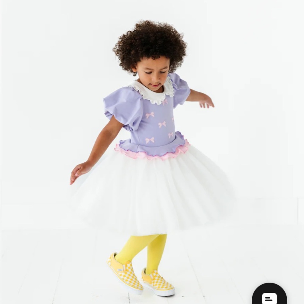Taylor Joelle Luxe Darling Duck dress - Picture 3 of 12
